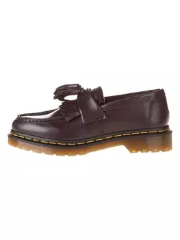 Мокасины Dr. Martens, бордо