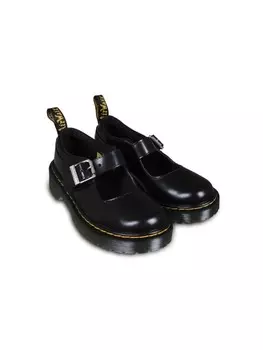 Мокасины Dr. Martens Kids Bex, черный
