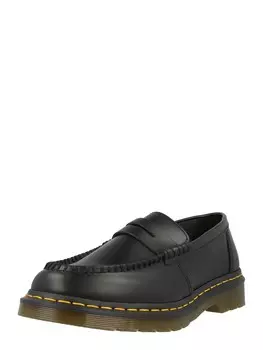 Мокасины Dr. Martens Penton, черный