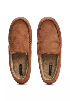 Мокасины DRIVER Tommy Hilfiger, коричневый