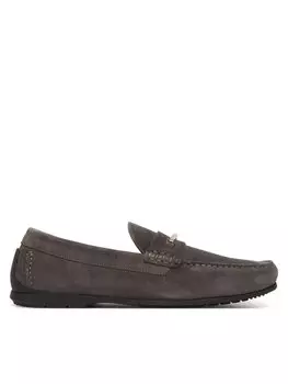 Мокасины Driver W/ Ny Bit Sue HM0HM01759 Calvin Klein, серый