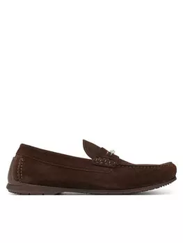 Мокасины Driver W/ Ny Bit Sue HM0HM01759 Calvin Klein, коричневый