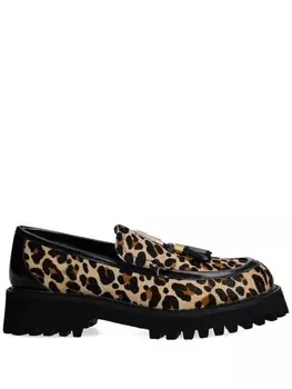 Мокасины Джиллиан DKNY, нейтральный цвет