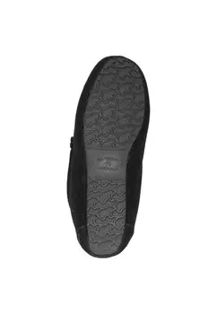 Мокасины EARLWOOD Warmbat Australia, черный