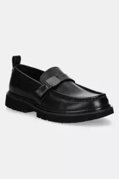 Мокасины EVA APRON LOAFER HDW Calvin Klein Jeans, черный
