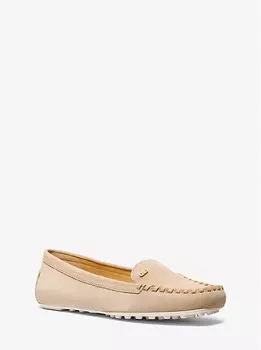 Мокасины Eve Suede Michael Kors, коричневый