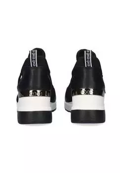 Мокасины Ex, черный