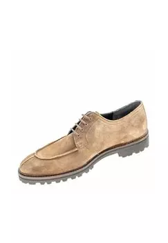 Мокасины Фалмут женское TRAVELIN', серый