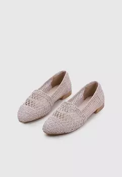 Мокасины FIL Sandra Fontn, розовый