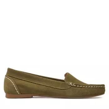 Мокасины Filipe 6926 Verde, зеленый