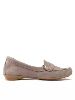 Мокасины Filipe, коричневый