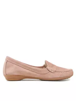 Мокасины Filipe, розовый