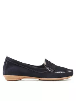 Мокасины Filipe, темно-синий