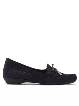 Мокасины Filipe, темно-синий