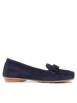 Мокасины Filipe, темно-синий
