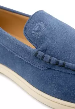 Мокасины Finsbury, синий