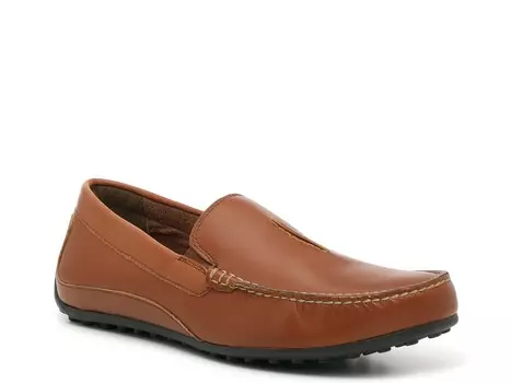 Мокасины Florsheim Throttle, saddle tan