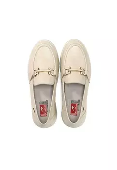 Мокасины Fluchos, белый