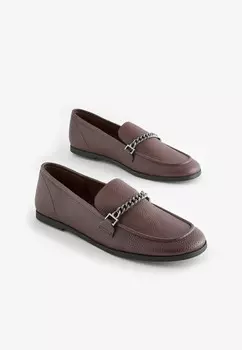 Мокасины FOREVER COMFORT ROUND TOE REGULAR FIT Next, красный