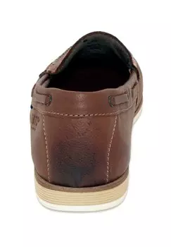 Мокасины Fretz Men, коричневый