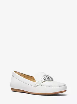Мокасины Фултон Michael Kors, белый