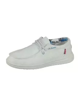 Мокасины Fusion, белый