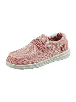 Мокасины Fusion, розовый