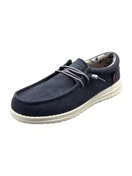 Мокасины Fusion, синий