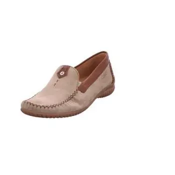 Мокасины Gabor, бежевый