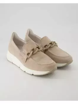 Мокасины Gabor, бежевый