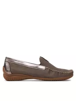 Мокасины Gabor, бежевый