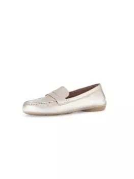 Мокасины Gabor, бежевый