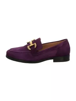 Мокасины Gabor Comfort Slipper, фиолетовый