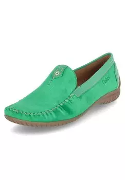 Мокасины Gabor, цвет grn