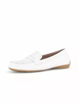 Мокасины Gabor Fashion, белый