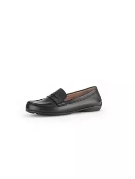 Мокасины Gabor Fashion Mokassins, черный