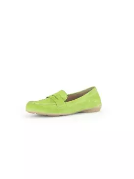 Мокасины Gabor Fashion Mokassins, зеленый