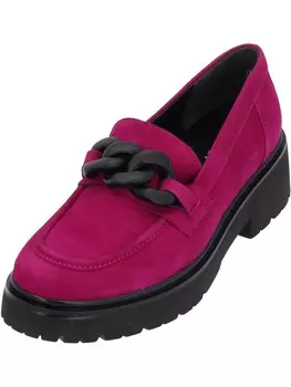 Мокасины GABOR Moccasins, розовый