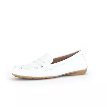 Мокасины Gabor Mokassins, белый