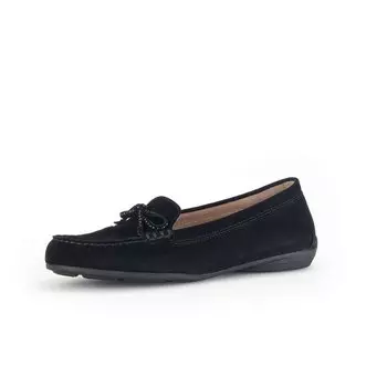 Мокасины Gabor Mokassins, черный