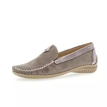 Мокасины Gabor Mokassins, серый