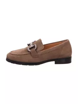 Мокасины Gabor Slipper, коричневый