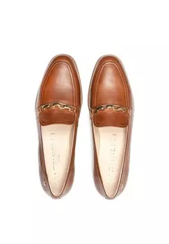 Мокасины GABRIELE Martinelli, коричневый