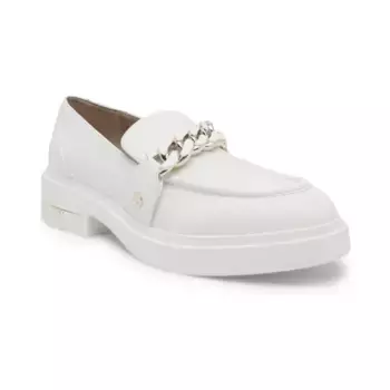Мокасины Gabrielle 13 с добавлением кожи Liu Jo, белый