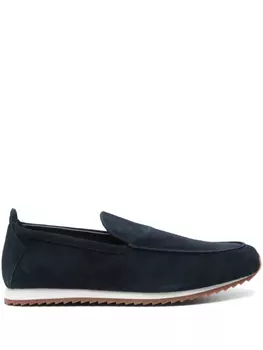 Мокасины Gallega Peuterey, синий