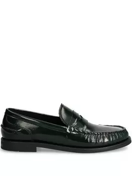 Мокасины Gant Gracelyn, зеленый