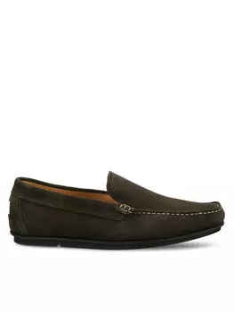 Мокасины Gant, коричневый