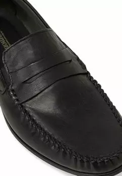 Мокасины Garamond, черный