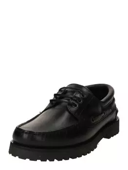 Мокасины Garment Project Ollie, черный