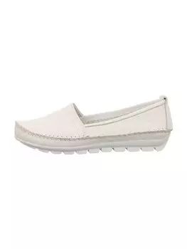 Мокасины Gemini Slipper, белый
